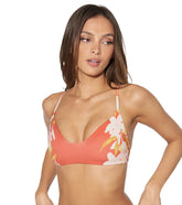 Hurley Women's Sand Dollar Crossback Bikini Top