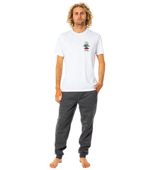 Rip Curl Men's Anti Series Departed Sweatpants