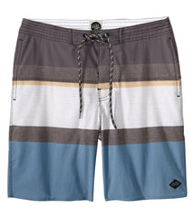Rip Curl Men's Rapture Stripe Lay Day Boardshort