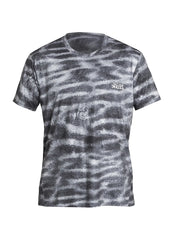 Xcel Men's Juan Shark Water Inspired VentX Relaxed Fit Short Sleeve UV Surf Shirt