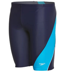 Speedo Men's Revolve Splice Jammer Swimsuit