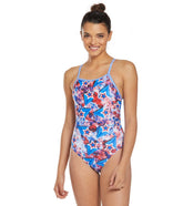 Dolfin Women's Uglies Liberty V-2 Back One Piece Swimsuit