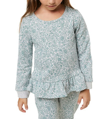 O'Neill Girls' Loveland Pullover Fleece Top (Toddler, Little Kid)