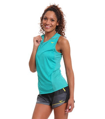 Mizuno Women's Serenity Sleeveless Running Tee