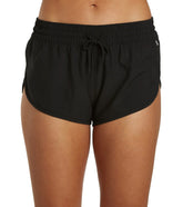 Hurley Women's Phantom Solid 2.5" Board Shorts