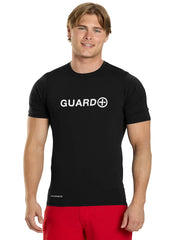Watermen Men's Guard Short Sleeve Surf Shirt
