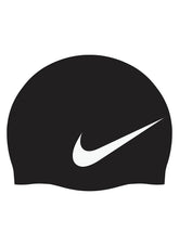Nike Big Swoosh Silicone Training Swim Cap