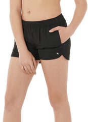 Rip Curl Girls' Surf Essentials 3" Board Short (Big Kid)