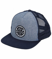 Rip Curl Men's Wettie Circle Trucker Hat