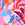 Snapper Rock Girls' Blooming Sunset Reversible Halter Two Piece Bikini Set (Little Kid, Big Kid)