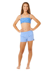 Rip Curl Girls' Surf Essentials 3" Board Short (Big Kid)