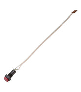 Competitor 15” Battery Clock | Complete On/Off Assembly