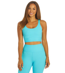 Year of Ours Ribbed Gym Bra