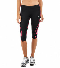 Mizuno Women's BioGear BG3000 Support Running 3/4 Capri