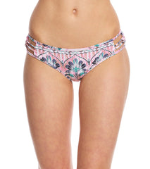 O'Neill Swimwear Starlis Macrame Cheeky Bikini Bottom