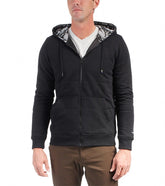 Hurley Men's Flammo Zip Up Hoodie