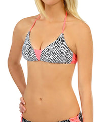 Rip Curl Swimwear Girls Serba Mix Triangle Bikini Top