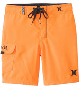 Hurley Boys' Solid One & Only Boardshort (4yrs-7yrs)