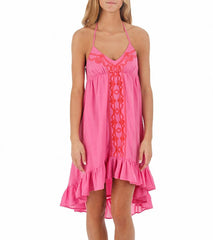 Rip Curl Carminita Halter Dress