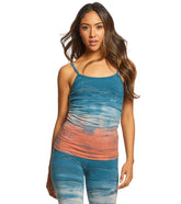Hard Tail Long Yoga Sport Bra Tank