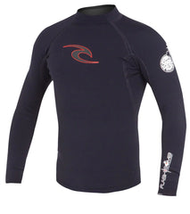 Rip Curl Men's Flashbomb Zip Free Wetsuit Jacket