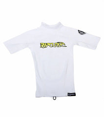 Rip Curl Youth Classic Corp S/S Rashguard