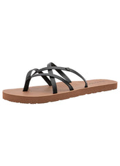 Volcom Women's New School II Flip Flops