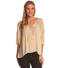 Rip Curl Black Magic Solid Top