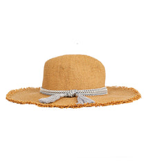 Peter Grimm Marilyn Crushable & Packable Straw Sun Hat