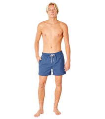 Rip Curl Men's 15" Offset Swim Trunks