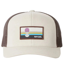 Rip Curl Men's Custom Curve Trucker Hat