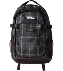 Rip Curl Guys' Whitewash Tartin Plaid Backpack