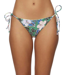 O'Neill Women's Bellamy Floral Maracas Bikini Bottom