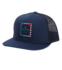 Rip Curl Men's Destinations Trucker Hat
