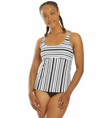 Next Limitless Minimalist Tankini Top (B/C Cup)