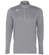 Mizuno Men's Athletic Eco 1/2 Zip Pullover