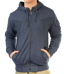 Rip Curl Guys' Vexed Flacket Zip Up Hoodie