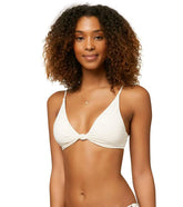 O'Neill Women's Pismo Saltwater Bikini Top