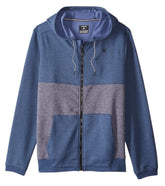 Hurley Men's Dri-Fit Disperse Blocked Zip Fleece Hoodie