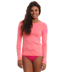 Rip Curl Women's Shorebreak L/S Surf Tee