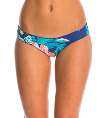 Rip Curl Swimwear Paradise Found 2 Hipster Bikini Bottom