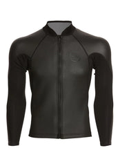 Xcel Men's 2/1MM Axis SharkSkin Front Zip Wetsuit Jacket