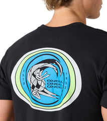 O'Neill Men's Reverbaration Short Sleeve Tee