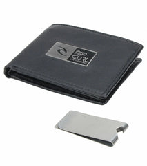 Rip Curl Men's Bottle Clip Awatu Wallet