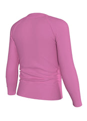 Nike Girls' Charms Long Sleeve Hydroguard (Little Kid)
