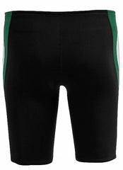 Dolfin Men's Chloroban Color Block Jammer Swimsuit