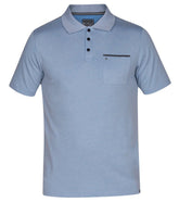Hurley Men's Dri-Fit Lagos 2.0 Polo Shirt