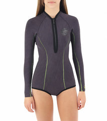 Rip Curl Women's G-Bomb L/S Booty Springsuit