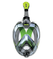 Seac USA Magica Full Face Snorkeling Mask