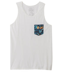 Rip Curl Men's Glory Custom Pocket Tank